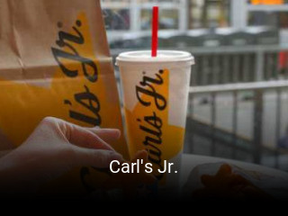 Carl's Jr. delivery