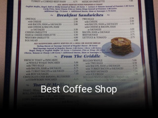 Best Coffee Shop order online
