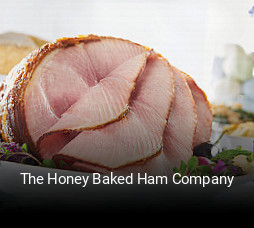 The Honey Baked Ham Company food delivery