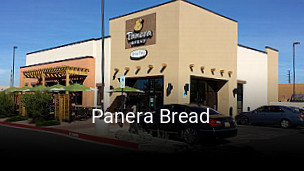 Panera Bread order food