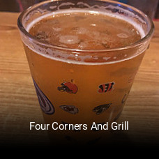Four Corners And Grill delivery