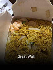 Great Wall delivery