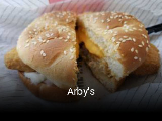 Arby's delivery