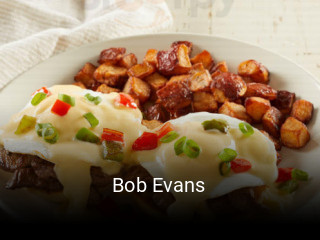 Bob Evans order online