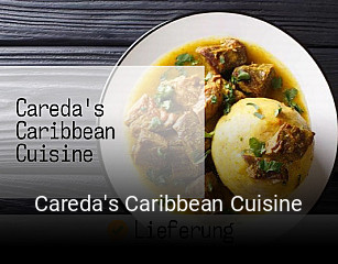 Careda's Caribbean Cuisine food delivery