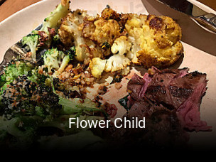 Flower Child food delivery