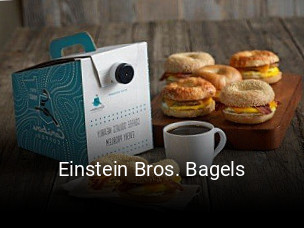 Einstein Bros. Bagels food delivery