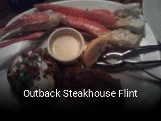 Outback Steakhouse Flint food delivery