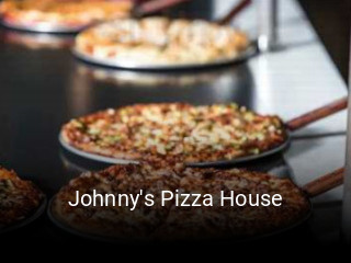 Johnny's Pizza House food delivery