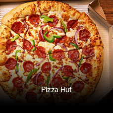 Pizza Hut food delivery