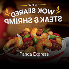 Panda Express food delivery