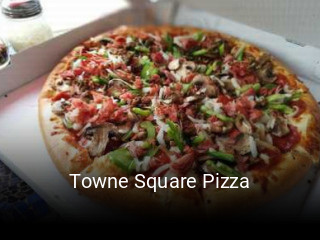 Towne Square Pizza order online