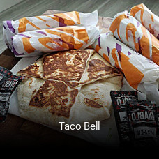 Taco Bell order online