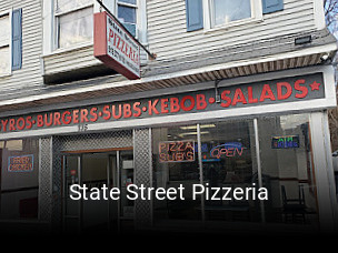 State Street Pizzeria delivery