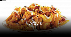 Arby's order online