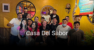 Casa Del Sabor order online