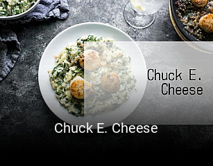 Chuck E. Cheese delivery