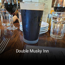Double Musky Inn food delivery