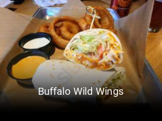 Buffalo Wild Wings order online