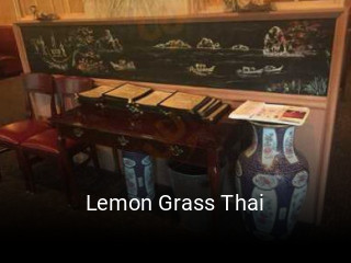 Lemon Grass Thai order online