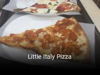 Little Italy Pizza food delivery