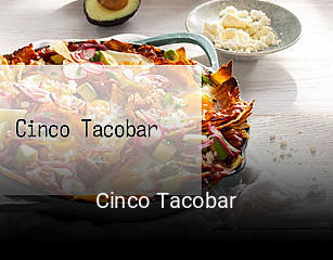 Cinco Tacobar delivery