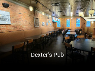 Dexter's Pub order online