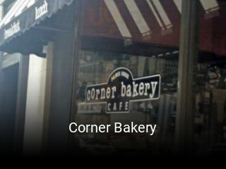 Corner Bakery food delivery