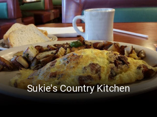 Sukie's Country Kitchen order online