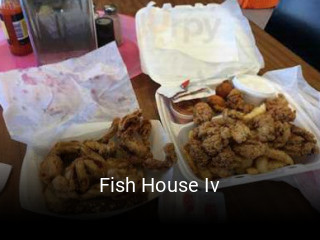 Fish House Iv order food