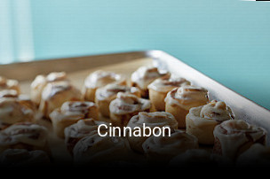 Cinnabon order online