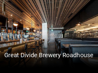 Great Divide Brewery Roadhouse delivery