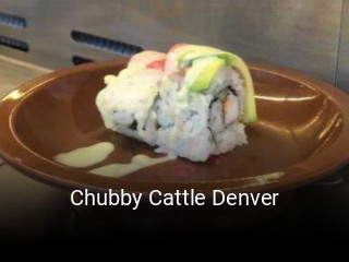 Chubby Cattle Denver food delivery