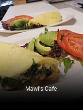 Mawi's Cafe delivery