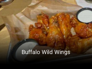 Buffalo Wild Wings food delivery