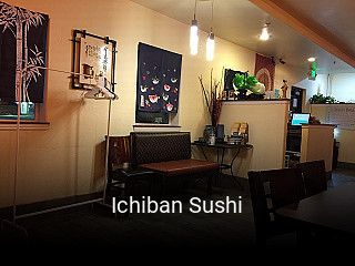 Ichiban Sushi delivery