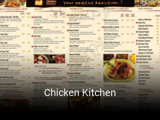 Chicken Kitchen order online