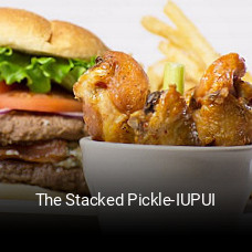 The Stacked Pickle-IUPUI order online