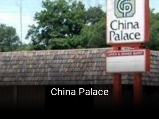 China Palace delivery