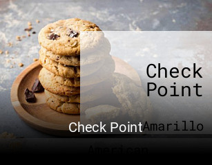 Check Point food delivery