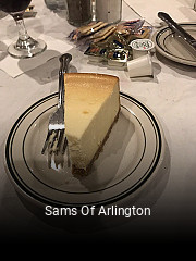 Sams Of Arlington order food