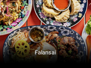 Falansai order food