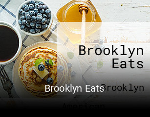 Brooklyn Eats order food