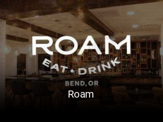 Roam delivery
