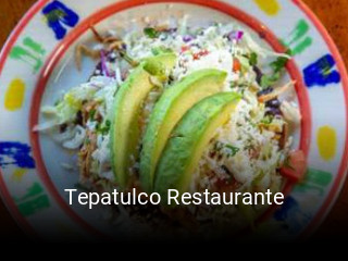 Tepatulco Restaurante food delivery