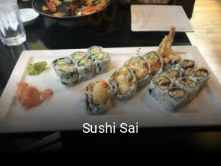 Sushi Sai food delivery