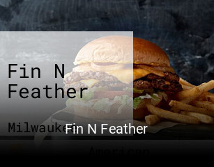 Fin N Feather food delivery