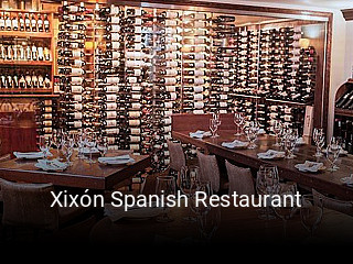 Xixón Spanish Restaurant order food