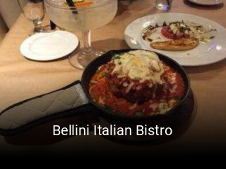 Bellini Italian Bistro order online