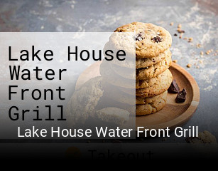 Lake House Water Front Grill food delivery